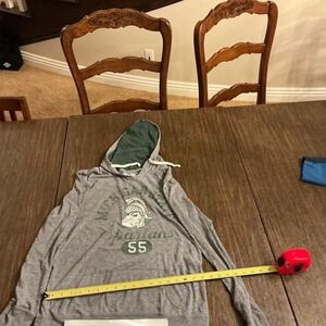 Michigan State Vintage‎ Hoodie
